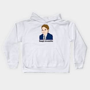 ROBERT PALMER FAN ART!! Kids Hoodie